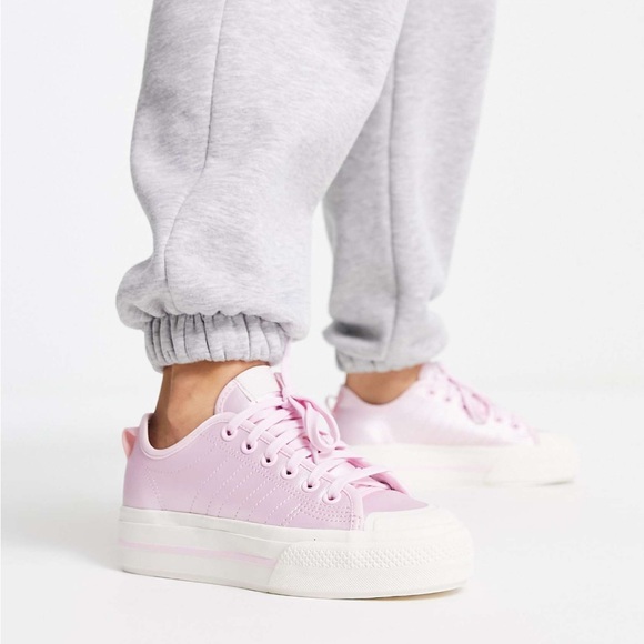 Adidas Nizza platform sneakers - Picture 4 of 12